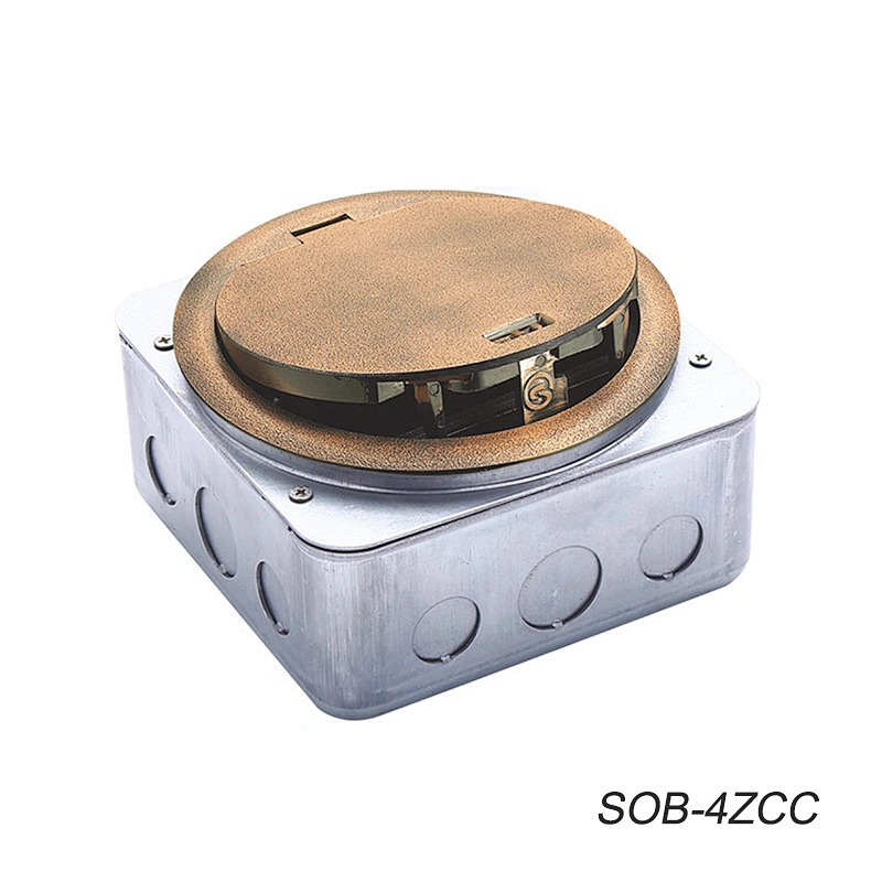 Sinoamigo SOB-4ZCC Floor Box