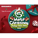 Season's Greetings and warm wishes for 2020!