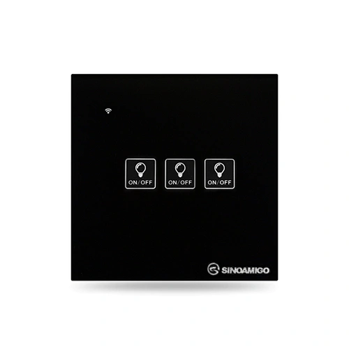 Sinoamigo SHC-S1□3 WiFi Smart Switches