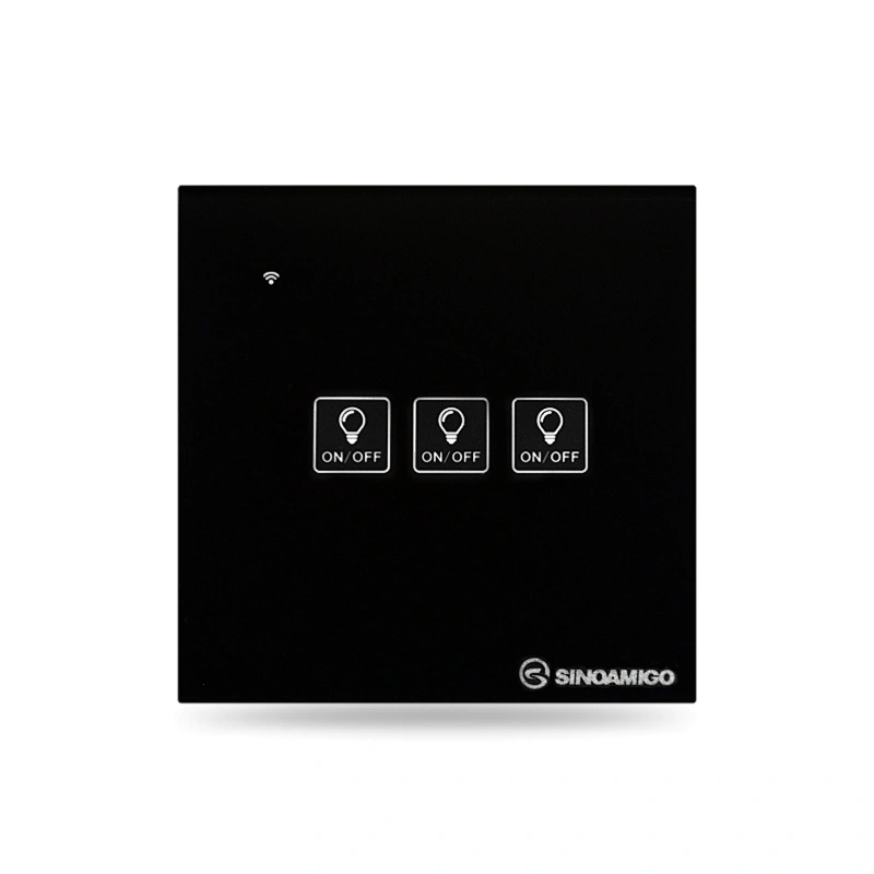 Sinoamigo SHC-S1□3 WiFi Smart Switches