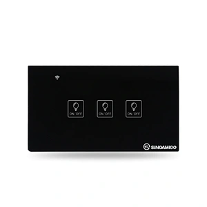 Sinoamigo SHC-S2□3 WiFi Smart Switches