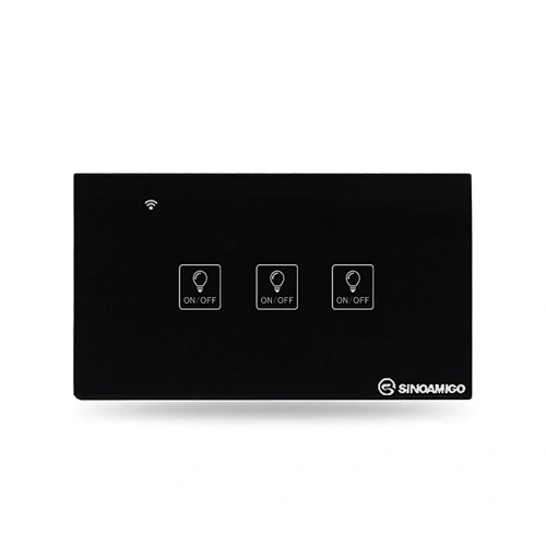 Sinoamigo SHC-S2□3 WiFi Smart Switches