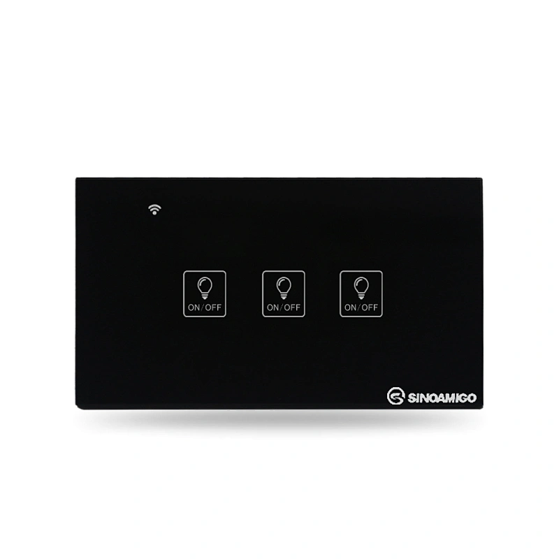 Sinoamigo SHC-S2□3 WiFi Smart Switches