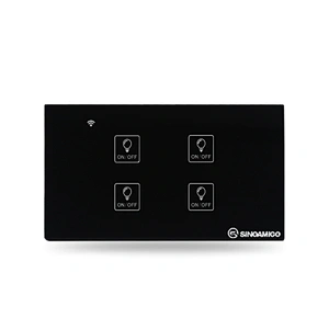 Sinoamigo SHC-S2□4 WiFi Smart Switches