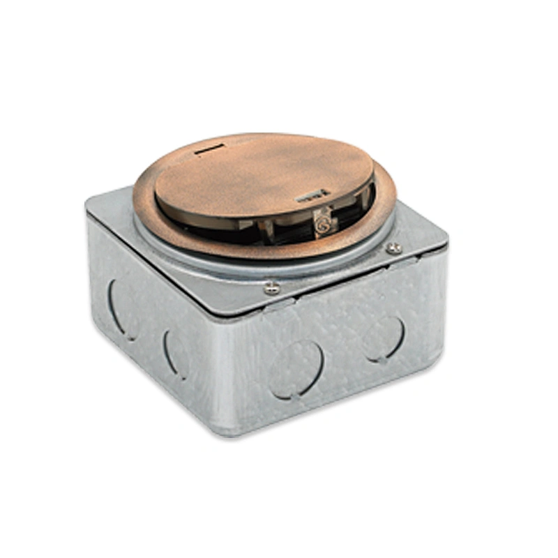 Sinoamigo SOB-5ZCC Waterproof Floor box