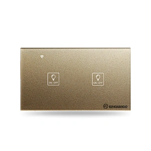 Sinoamigo SHC-S2□2 WiFi Smart Switches