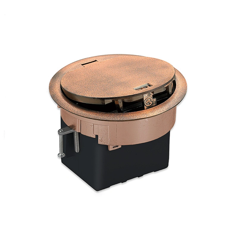 Sinoamigo SOB-5ZCA Waterproof Floor box