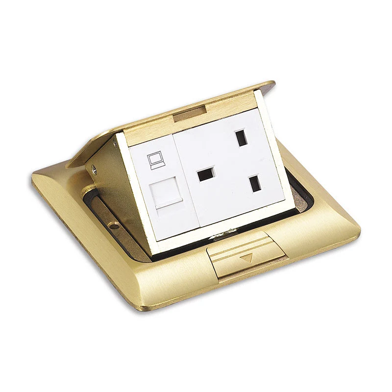 Sinoamigo SPU-16B Floor Box