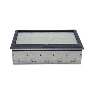 Sinoamigo SCF-320C Floor Box