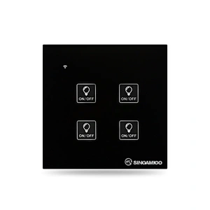 Sinoamigo SHC-S1□4 WiFi Smart Switches