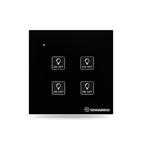 Sinoamigo SHC-S1□4 WiFi Smart Switches