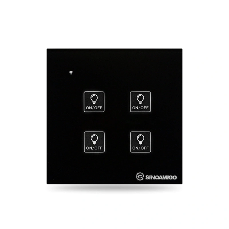 Sinoamigo SHC-S1□4 WiFi Smart Switches