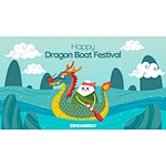 Happy Dragon Boat Festival!
