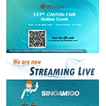 Sinoamigo Electric goes virtual with online Canton Fair 2020