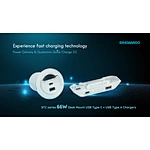 Experience fast charging technology