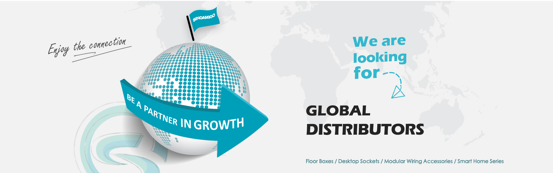 global distrbutors