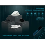 Our trendy range of unparalleled wireless charging pads