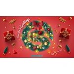Season’s greetings and Hello 2021!