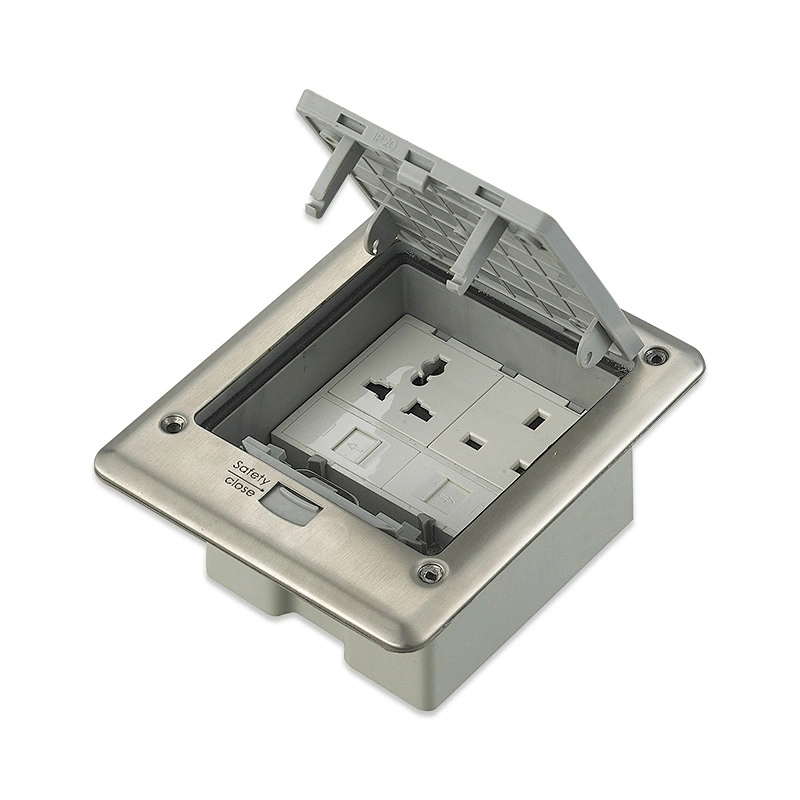 Sinoamigo SOB-3SFA Waterproof Floor Box