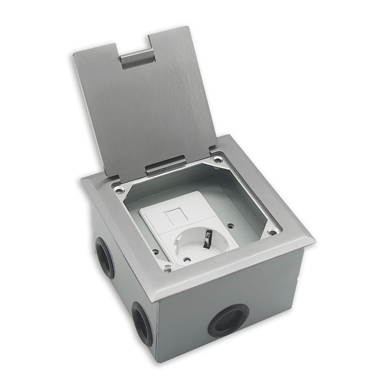 Sinoamigo SOP-120S Floor Box