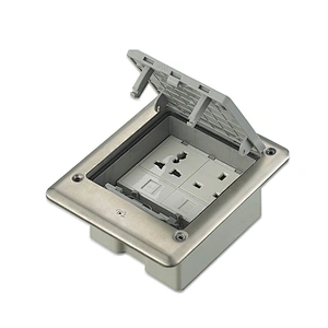 Sinoamigo SOB-3SHA Waterproof Floor Box