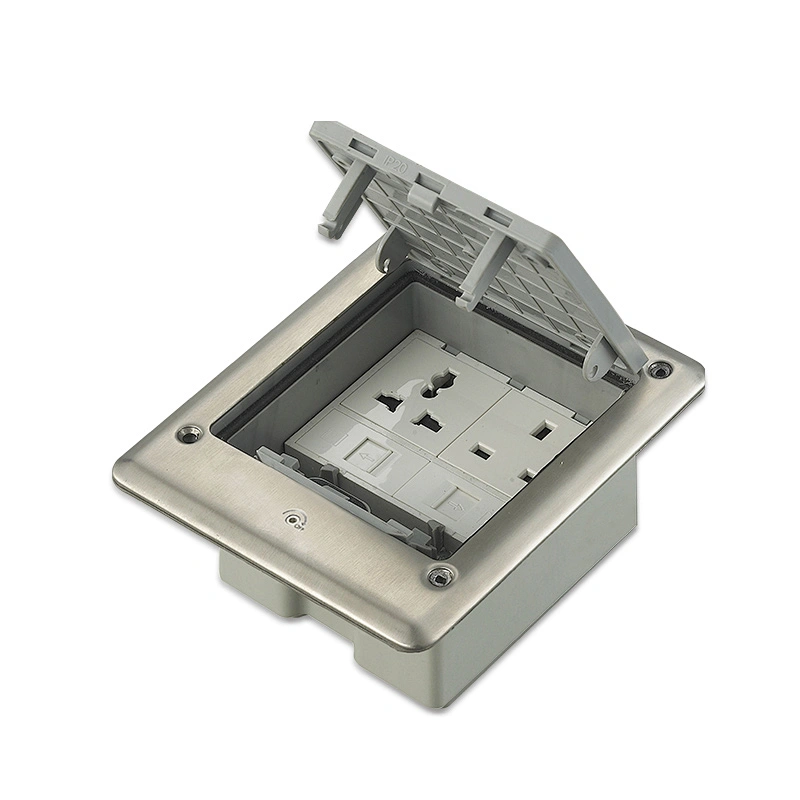Sinoamigo SOB-3SHA Waterproof Floor Box