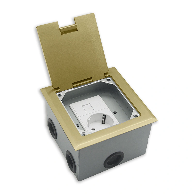Sinoamigo SOP-120B Floor Box