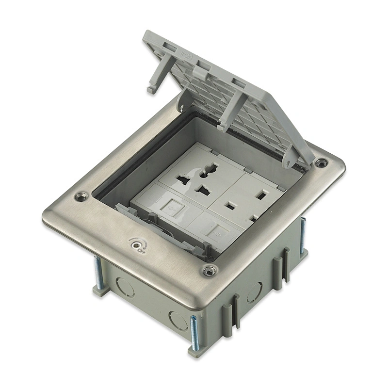 Sinoamigo SOB-3SHC Waterproof Floor Box