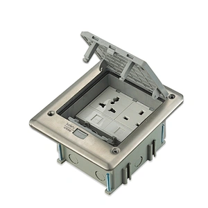 Sinoamigo SOB-3SFC Waterproof Floor Box