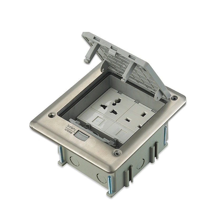 Sinoamigo SOB-3SFC Waterproof Floor Box