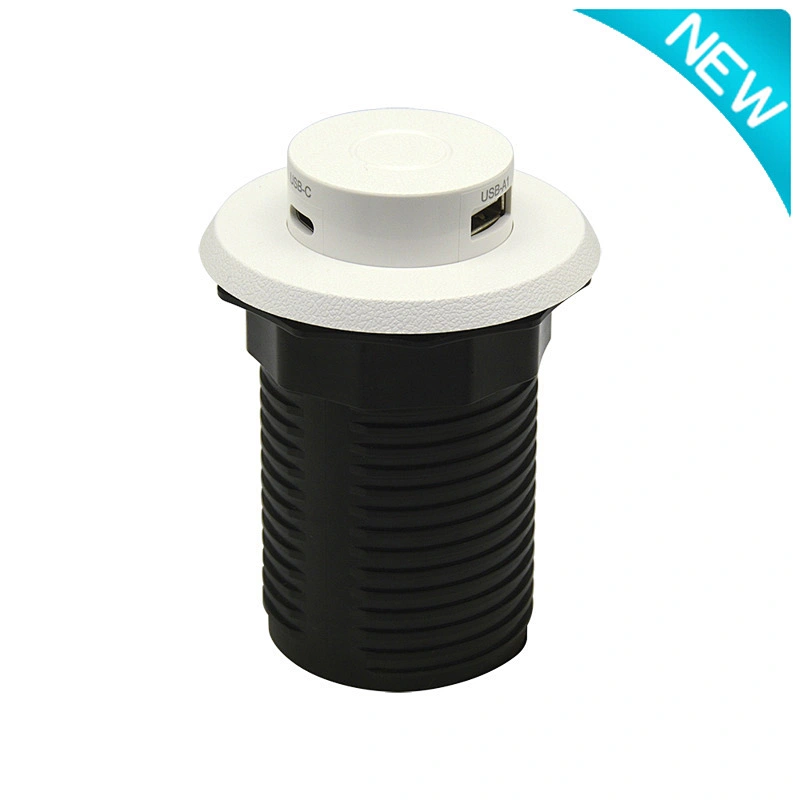Sinoamigo STC-4 Pop-up USB Charger Outlet