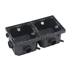 SOP-1 series FLIP-UP mini FLOOR SOCKET