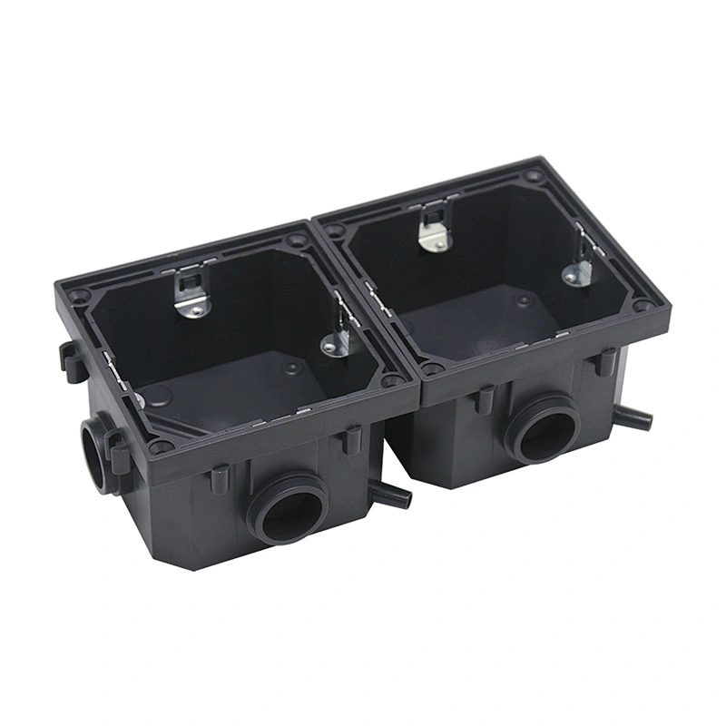 SOP-1 series FLIP-UP mini FLOOR SOCKET