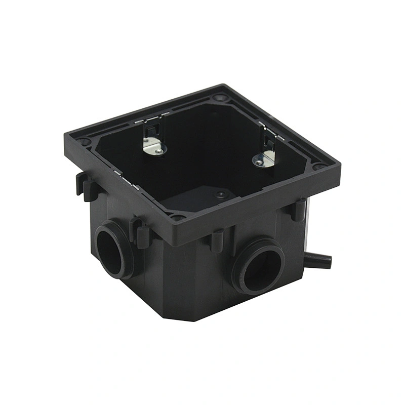 SOP-1 series FLIP-UP mini FLOOR SOCKET