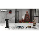 Give your kitchen some festive holiday cheer!
