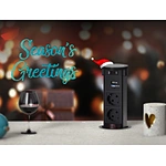 Season’s Greetings and Happy Holidays!