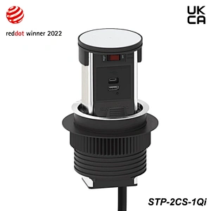 Sinoamigo STP-2(CS) Table Socket