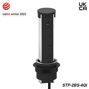Sinoamigo STP-2(BS) Table Socket