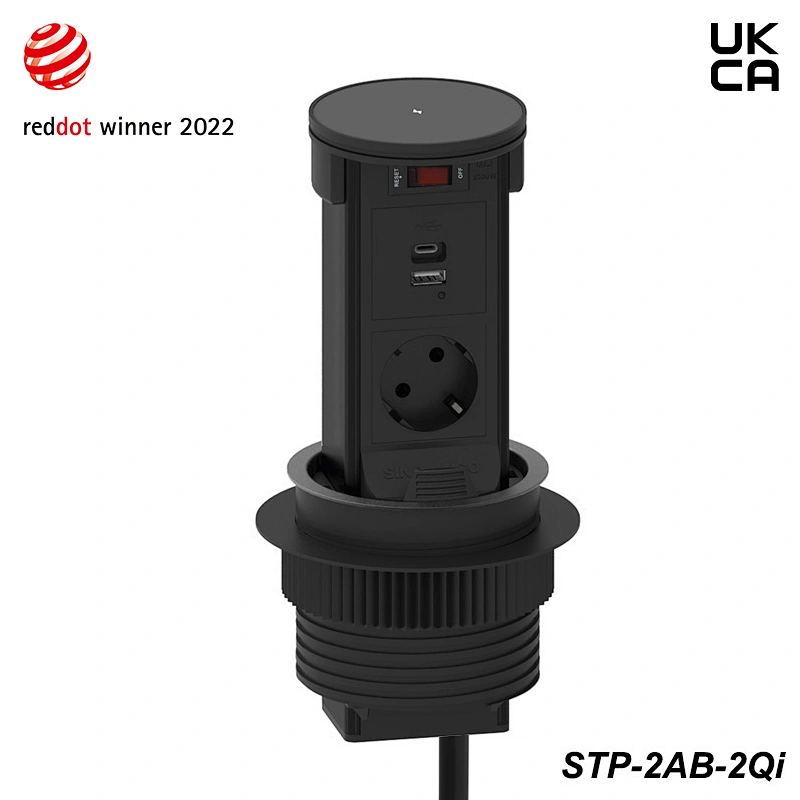 Sinoamigo STP-2(AB) Table Socket