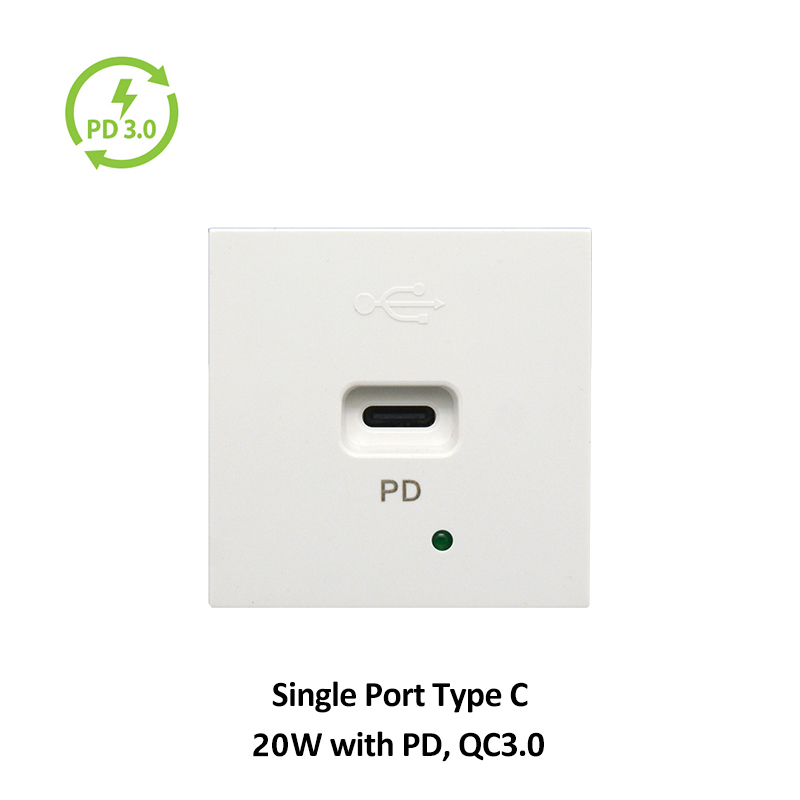 Sinoamigo F21-QC2 USB Charger