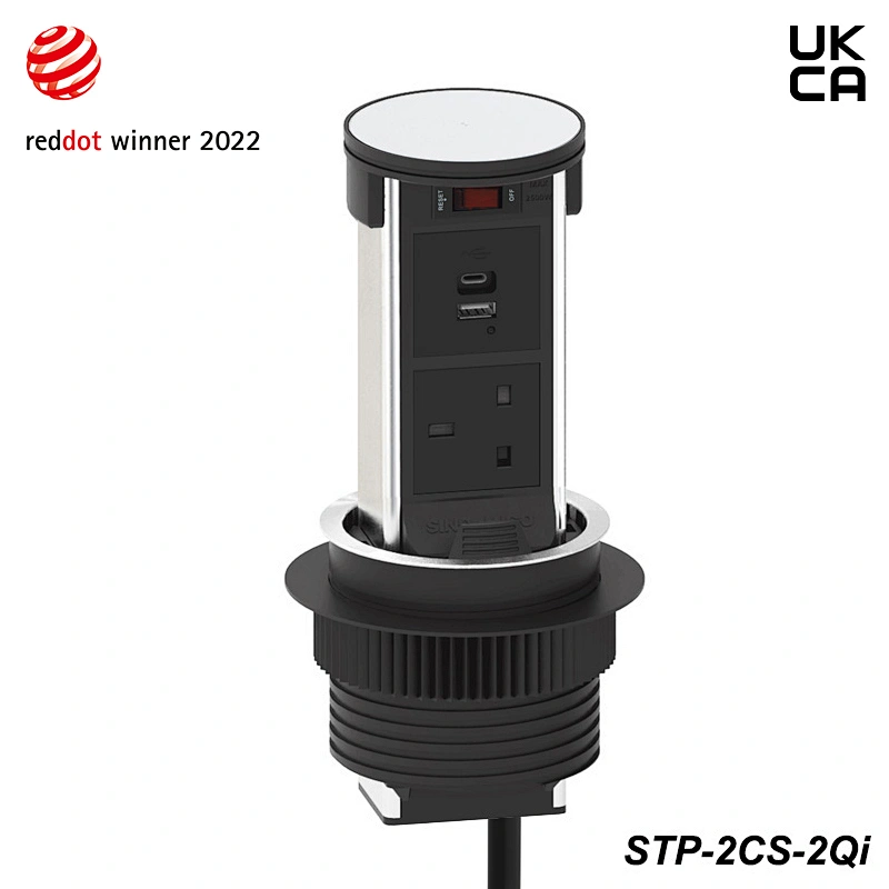 Sinoamigo STP-2(CS) Table Socket