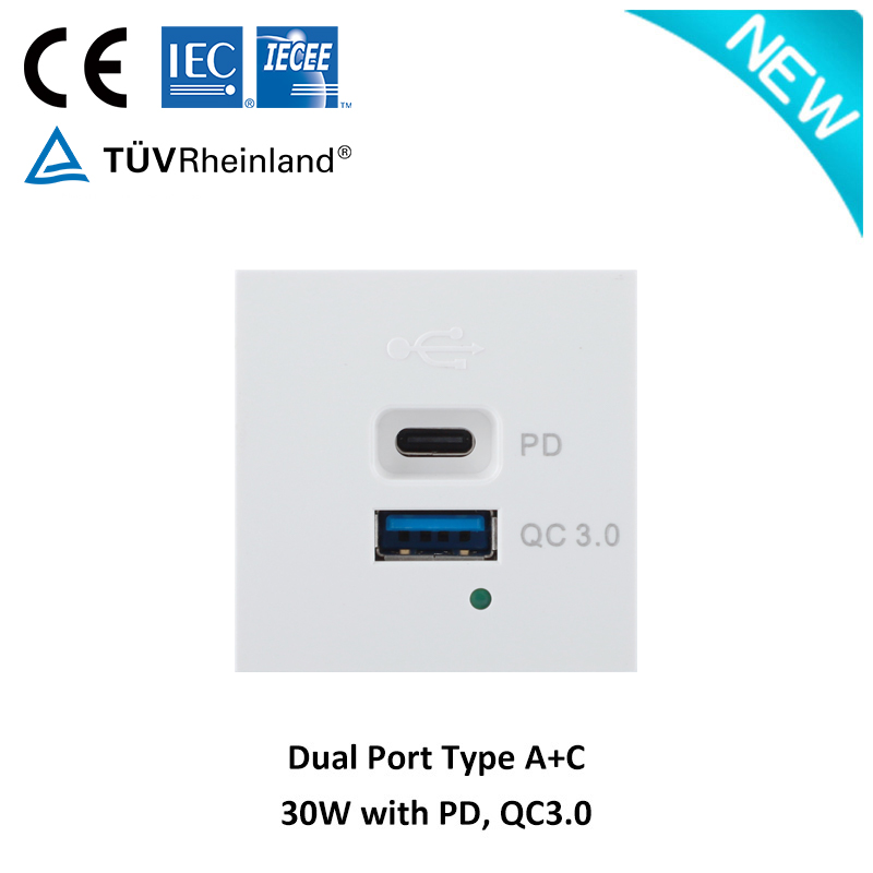 Sinoamigo F21-QC4 USB Charger