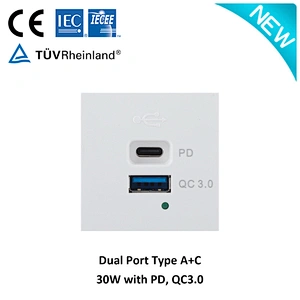 Sinoamigo F21-QC4 USB Charger