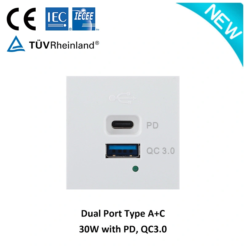 Sinoamigo F21-QC4 USB Charger