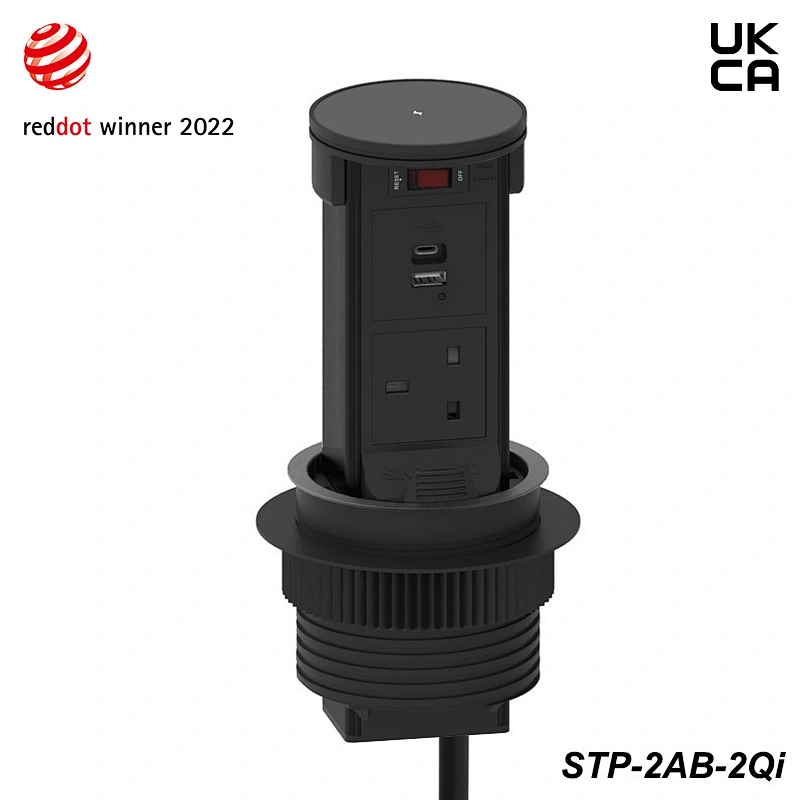 Sinoamigo STP-2(AB) Table Socket