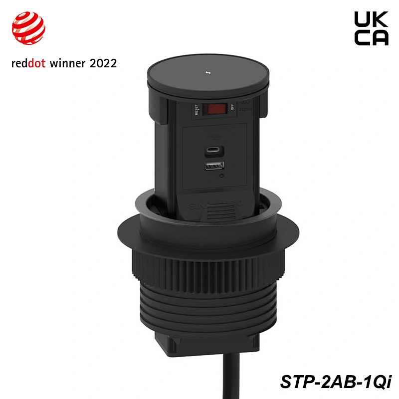 Sinoamigo STP-2(AB) Table Socket