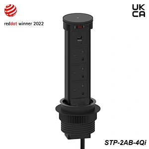Sinoamigo STP-2(AB) Table Socket
