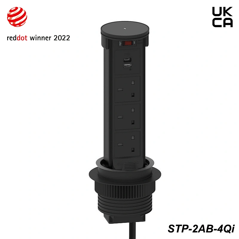 Sinoamigo STP-2(AB) Table Socket