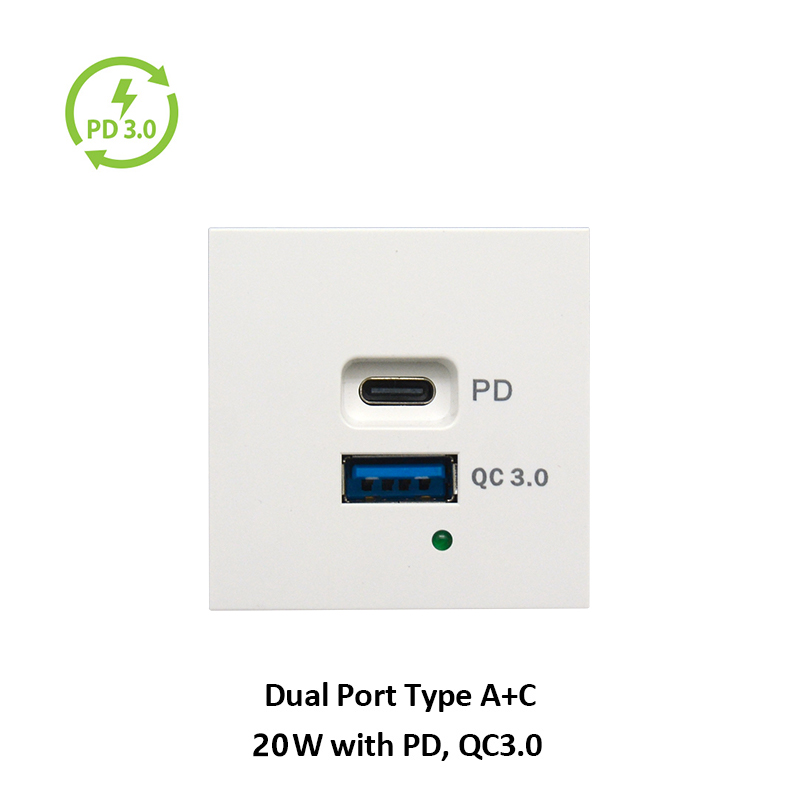 Sinoamigo F21-QC3 USB Charger
