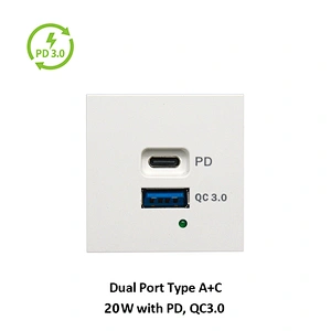 Sinoamigo F21-QC3 USB Charger